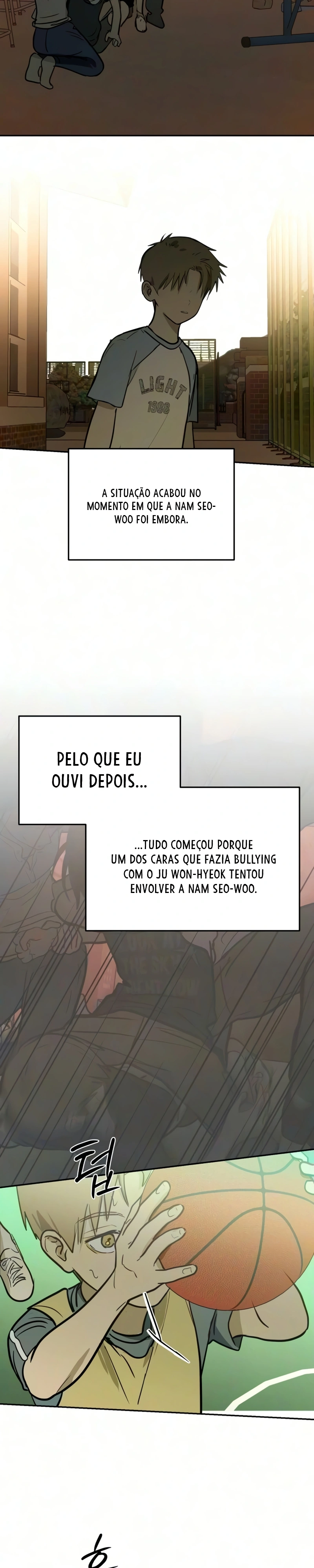 Bunker Days Capítulo 36 Página 7