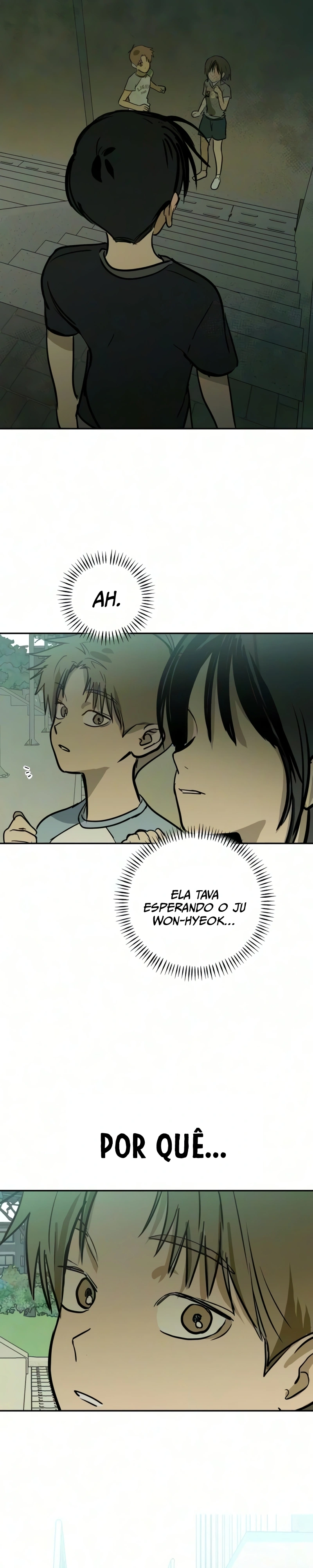 Bunker Days Capítulo 36 Página 10