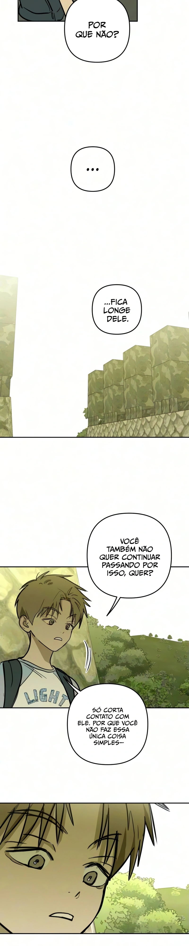 Bunker Days Capítulo 36 Página 16