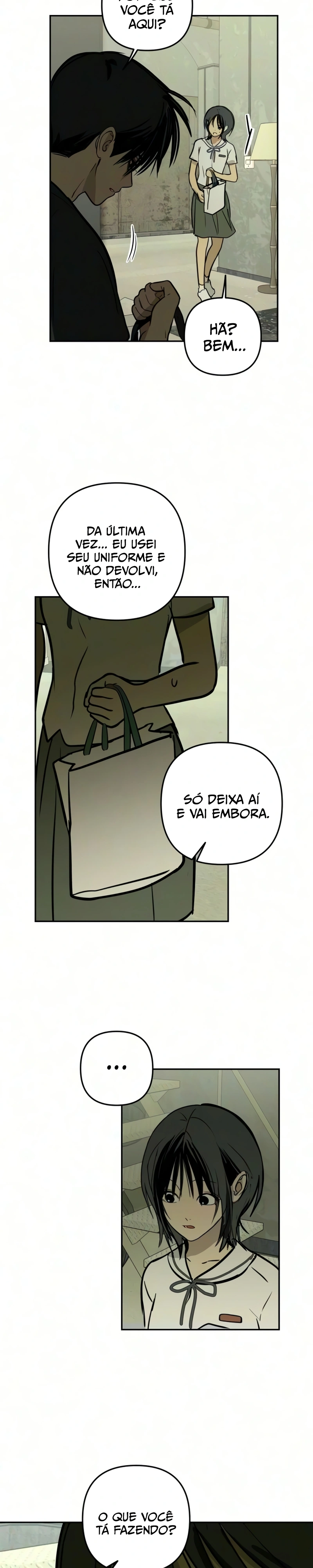 Bunker Days Capítulo 36 Página 27