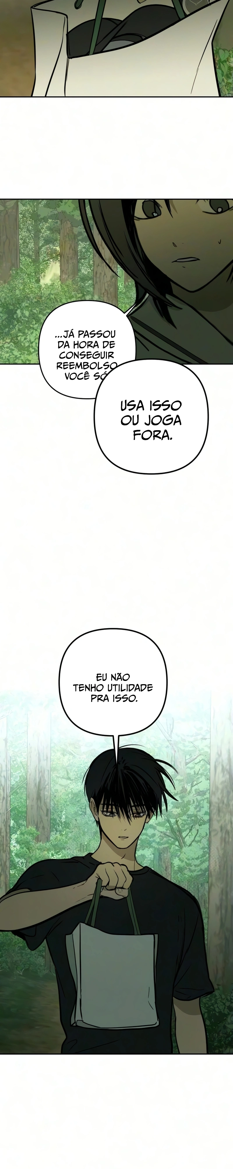 Bunker Days Capítulo 36 Página 31