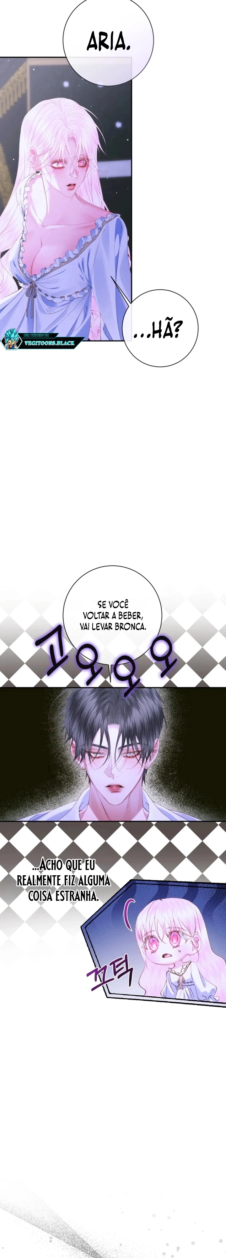 Me Tornei a Família do Vilão Capítulo 144 Página 5