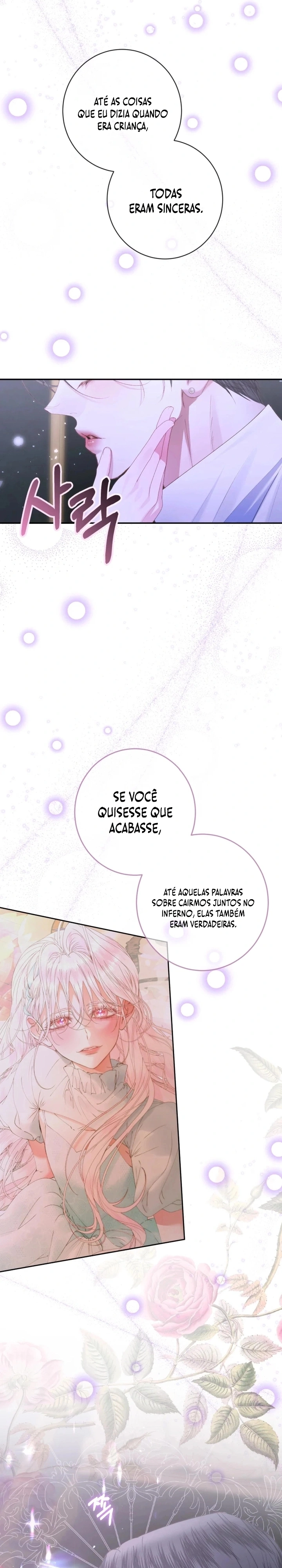 Me Tornei a Família do Vilão Capítulo 144 Página 13