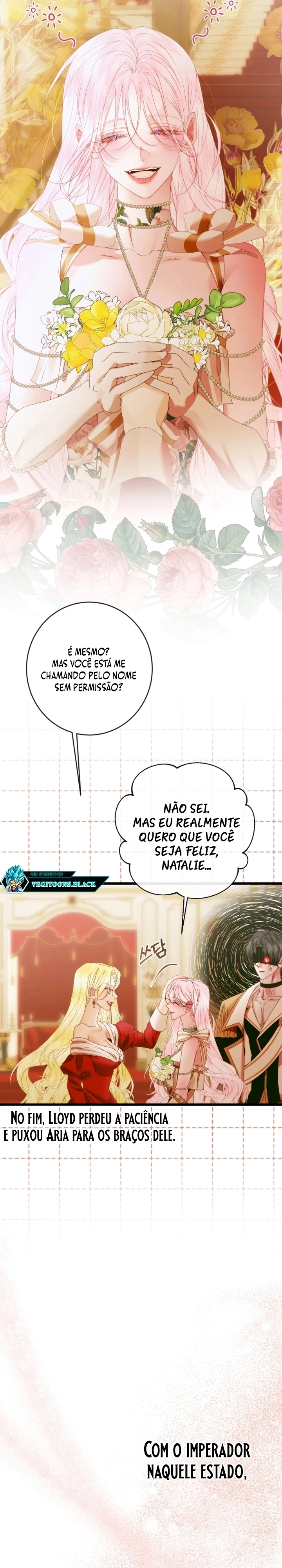 Me Tornei a Família do Vilão Capítulo 145 Página 5