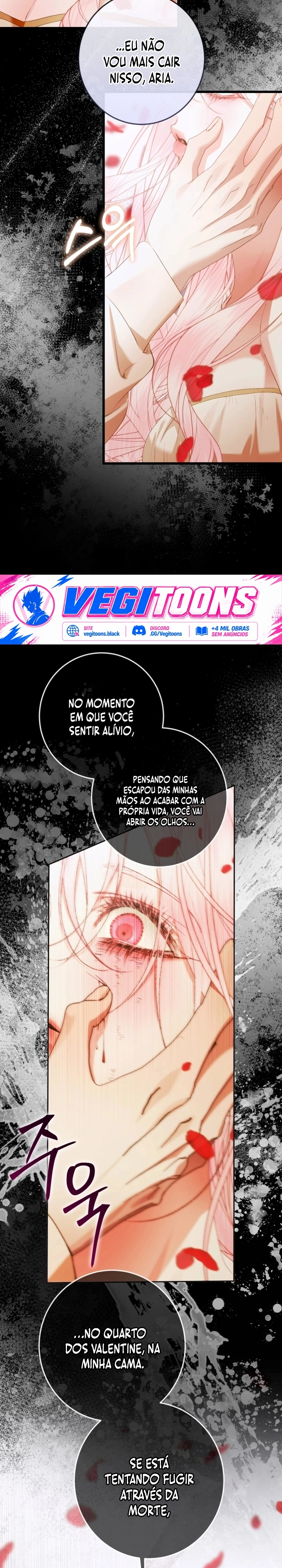 Me Tornei a Família do Vilão Capítulo 145 Página 22
