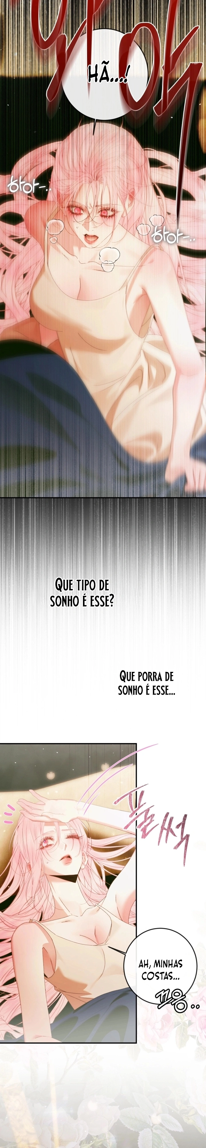 Me Tornei a Família do Vilão Capítulo 145 Página 24