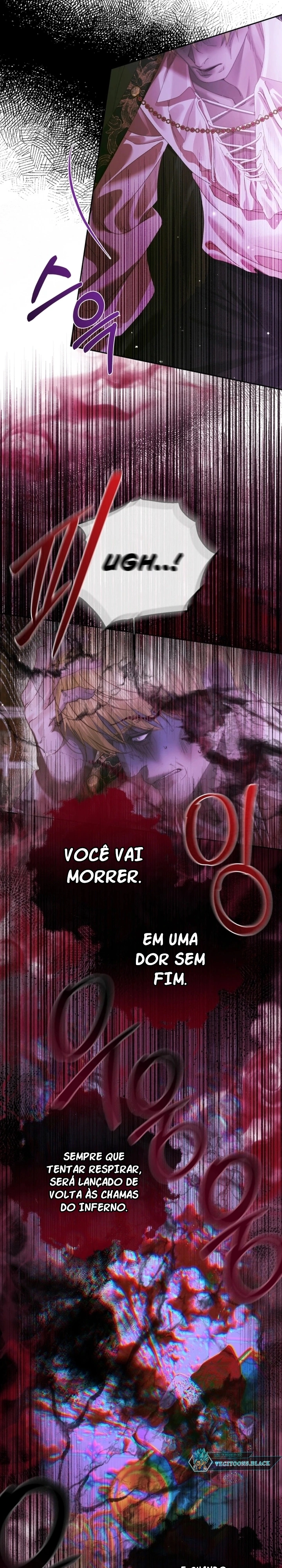 Me Tornei a Família do Vilão Capítulo 146 Página 8