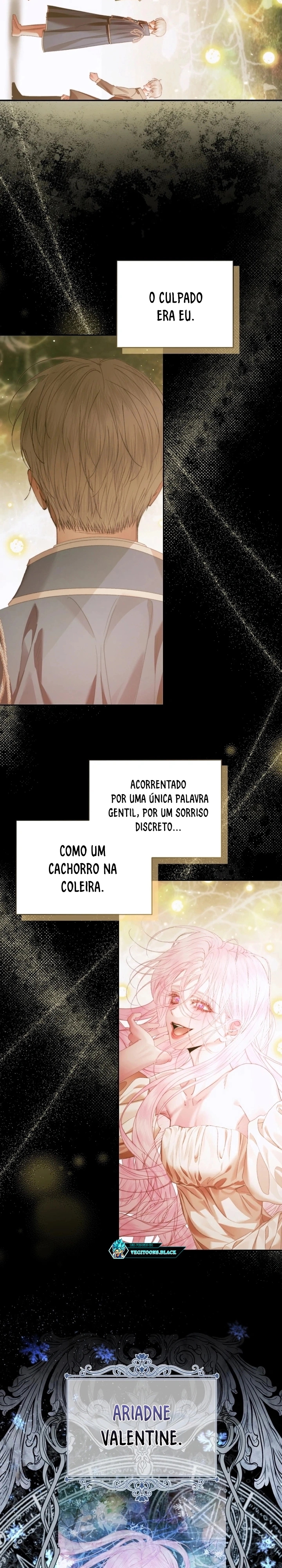 Me Tornei a Família do Vilão Capítulo 148 Página 3