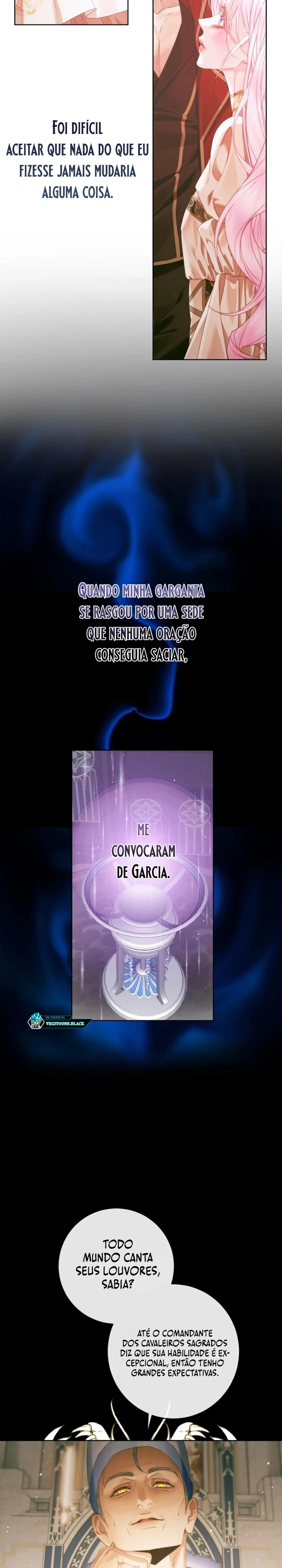 Me Tornei a Família do Vilão Capítulo 148 Página 7