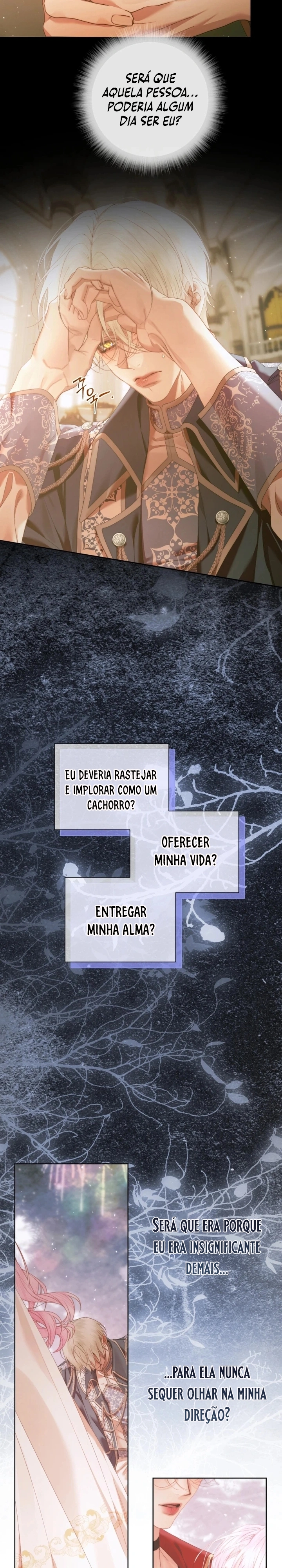 Me Tornei a Família do Vilão Capítulo 148 Página 6