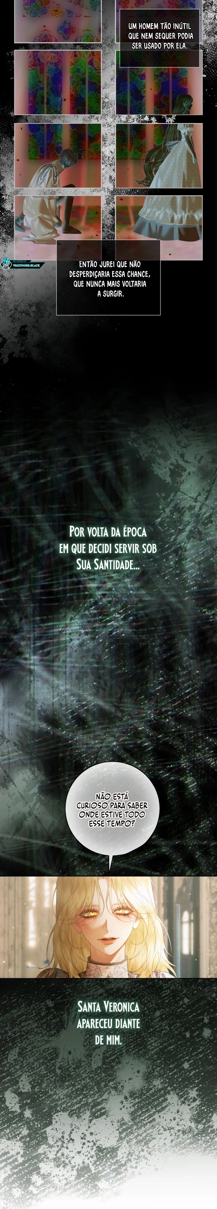 Me Tornei a Família do Vilão Capítulo 148 Página 9