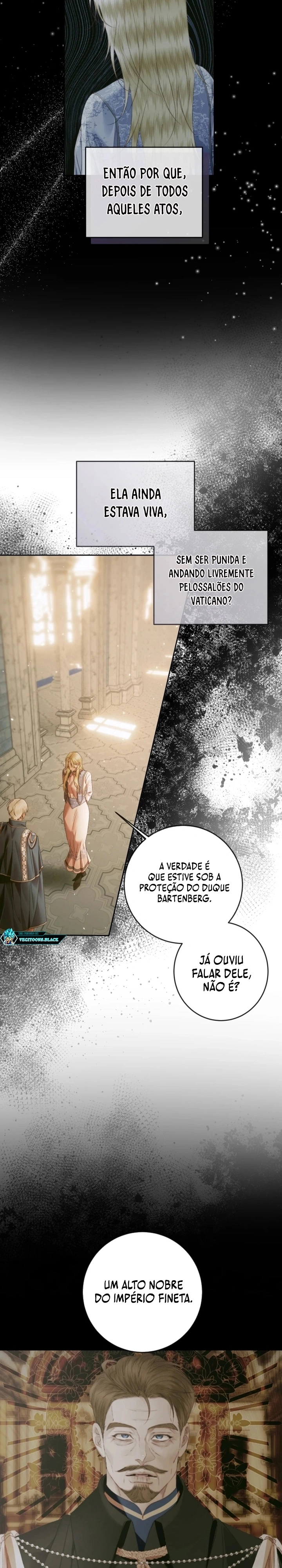 Me Tornei a Família do Vilão Capítulo 148 Página 11