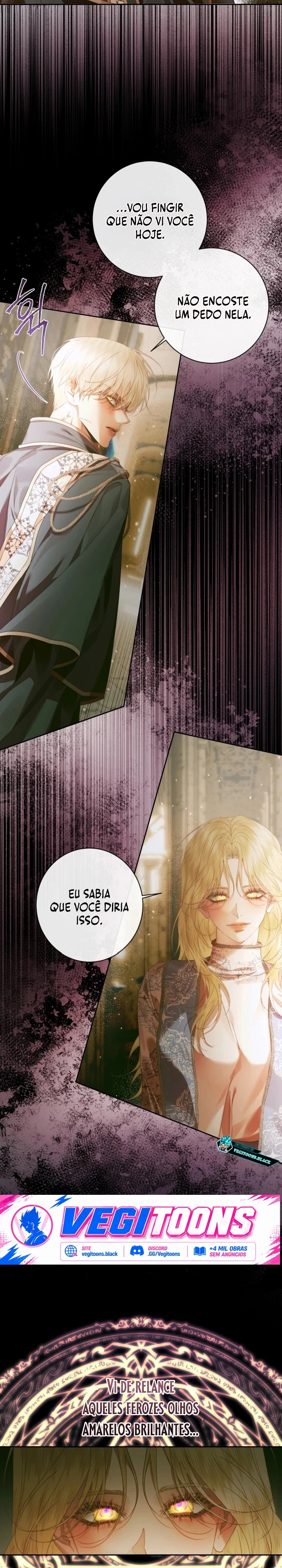 Me Tornei a Família do Vilão Capítulo 148 Página 15