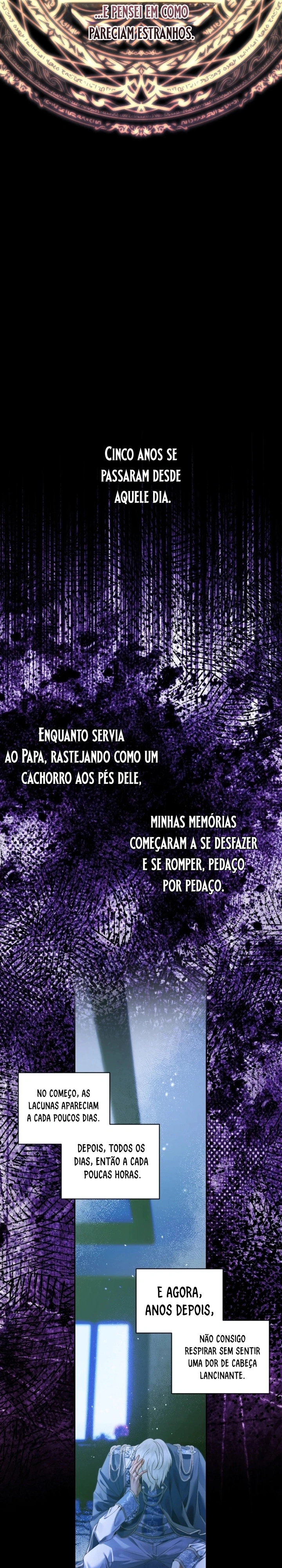 Me Tornei a Família do Vilão Capítulo 148 Página 16