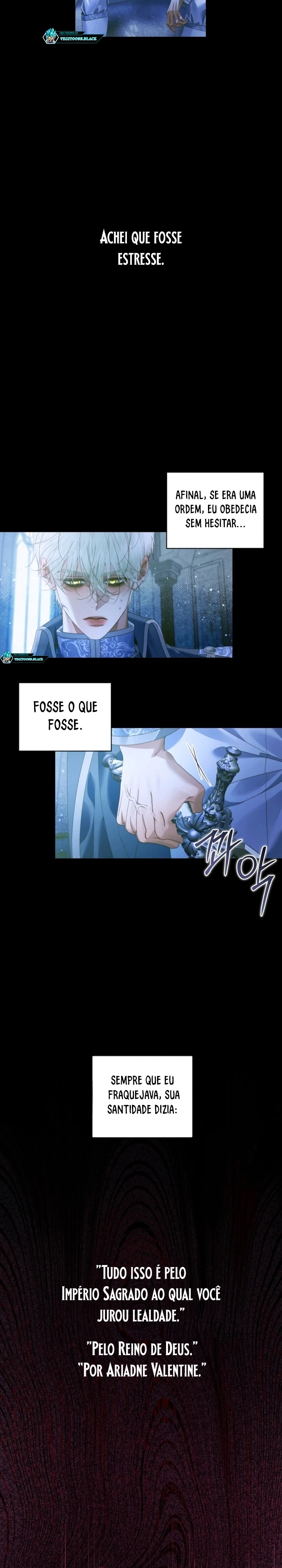 Me Tornei a Família do Vilão Capítulo 148 Página 17