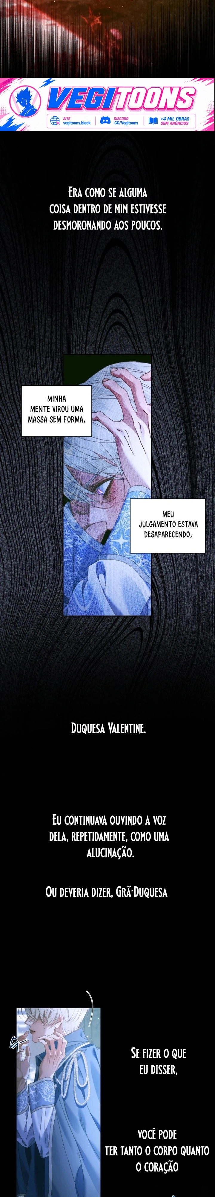 Me Tornei a Família do Vilão Capítulo 148 Página 19