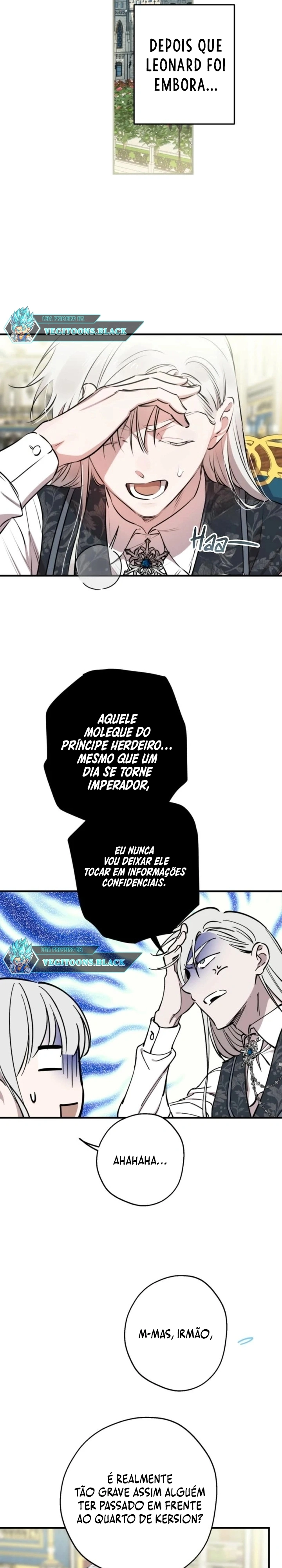 Os Personagens Mais Fortes do Mundo Estão Obcecados Por Mim Capítulo 136 Página 2