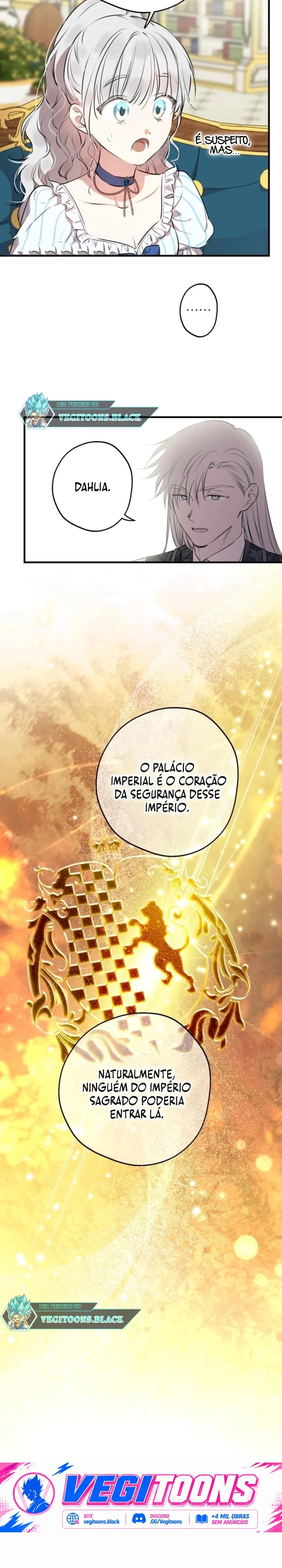 Os Personagens Mais Fortes do Mundo Estão Obcecados Por Mim Capítulo 136 Página 3