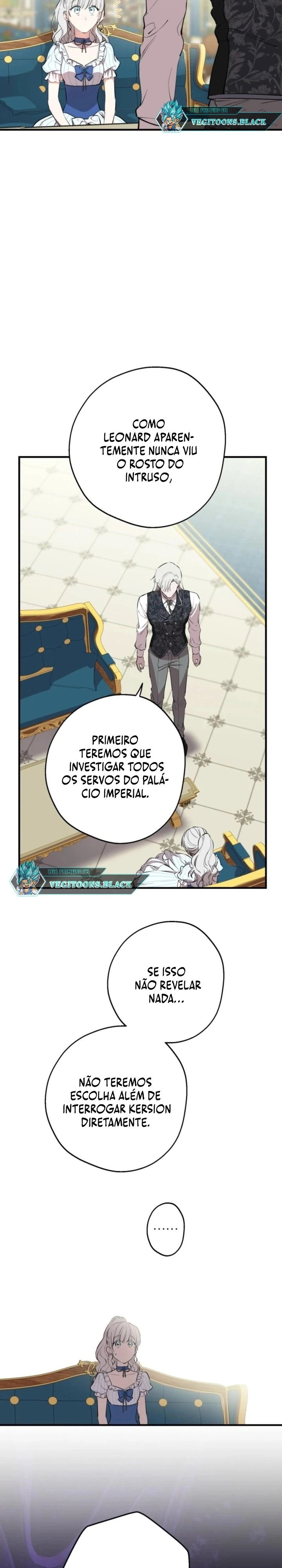 Os Personagens Mais Fortes do Mundo Estão Obcecados Por Mim Capítulo 136 Página 6
