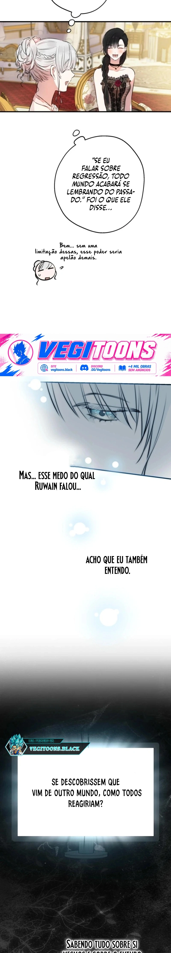 Os Personagens Mais Fortes do Mundo Estão Obcecados Por Mim Capítulo 136 Página 19