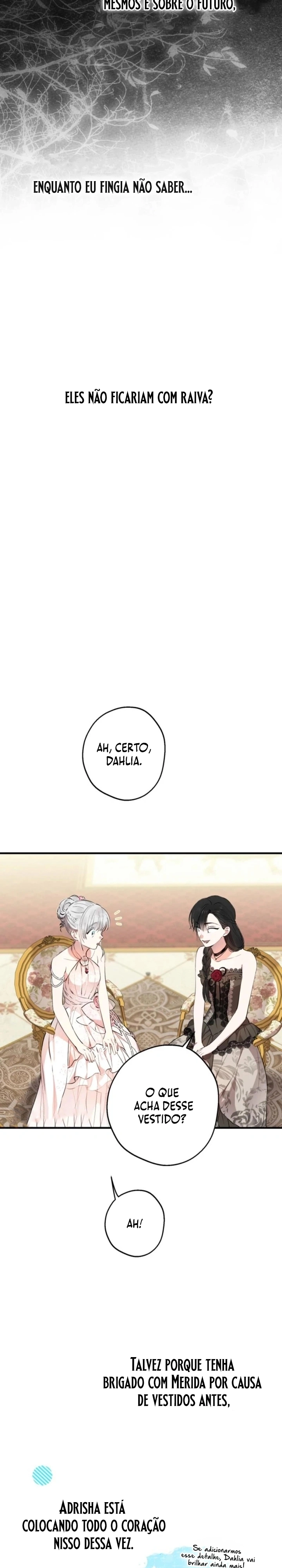 Os Personagens Mais Fortes do Mundo Estão Obcecados Por Mim Capítulo 136 Página 20