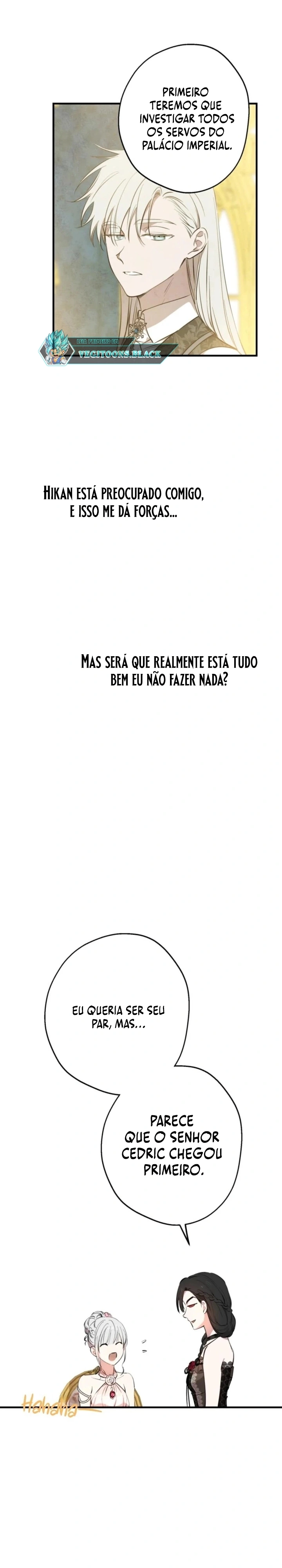 Os Personagens Mais Fortes do Mundo Estão Obcecados Por Mim Capítulo 136 Página 25