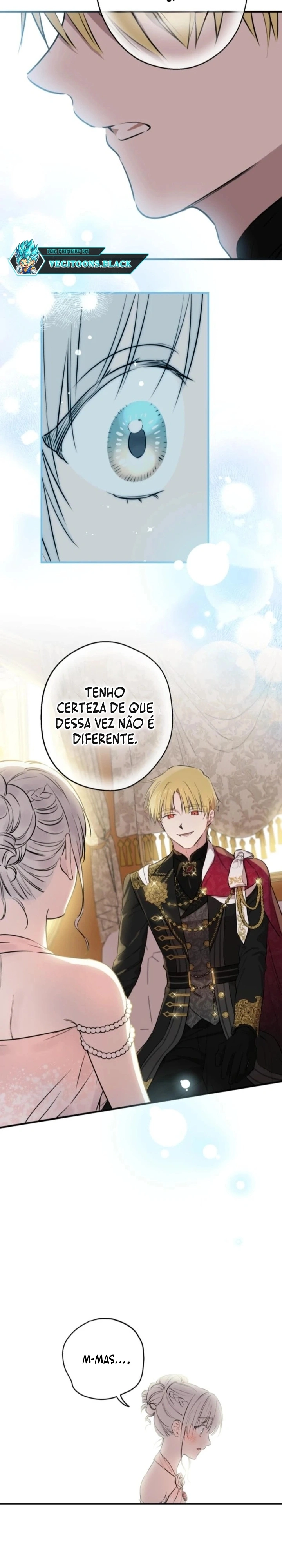 Os Personagens Mais Fortes do Mundo Estão Obcecados Por Mim Capítulo 136 Página 32