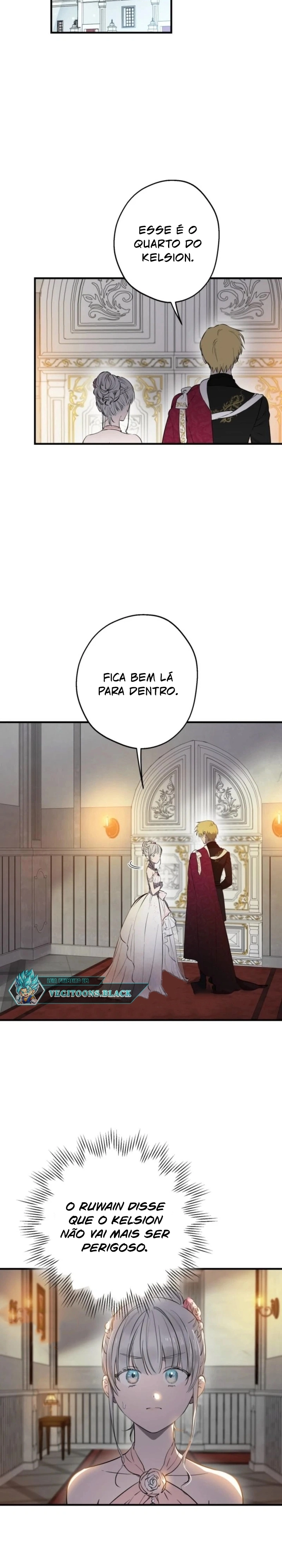 Os Personagens Mais Fortes do Mundo Estão Obcecados Por Mim Capítulo 137 Página 2