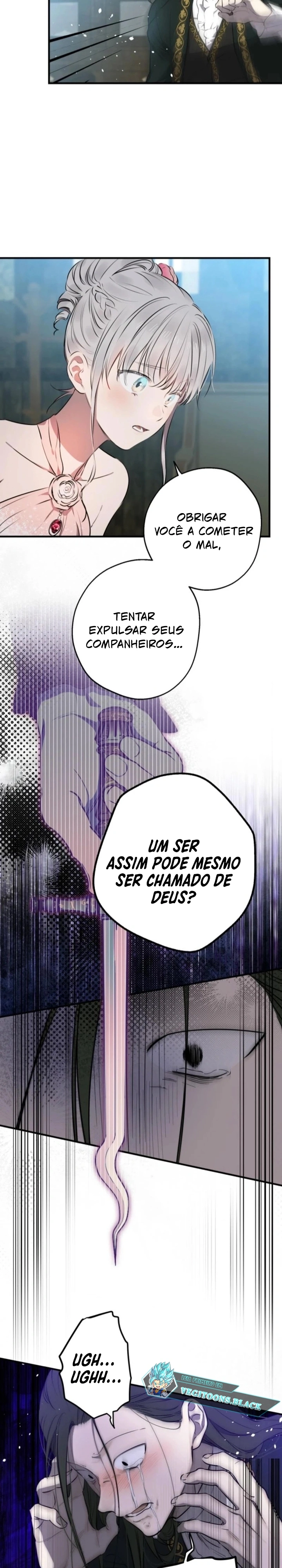 Os Personagens Mais Fortes do Mundo Estão Obcecados Por Mim Capítulo 137 Página 13