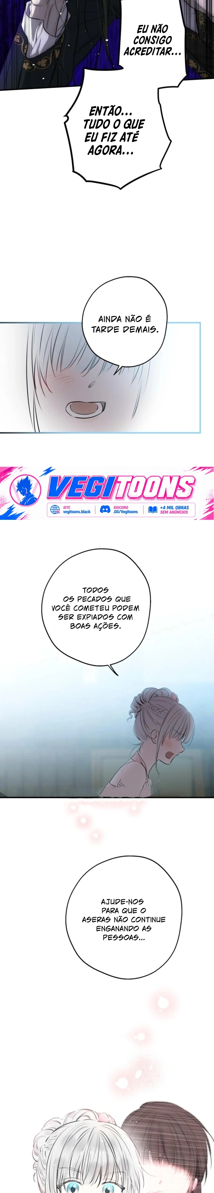 Os Personagens Mais Fortes do Mundo Estão Obcecados Por Mim Capítulo 137 Página 14