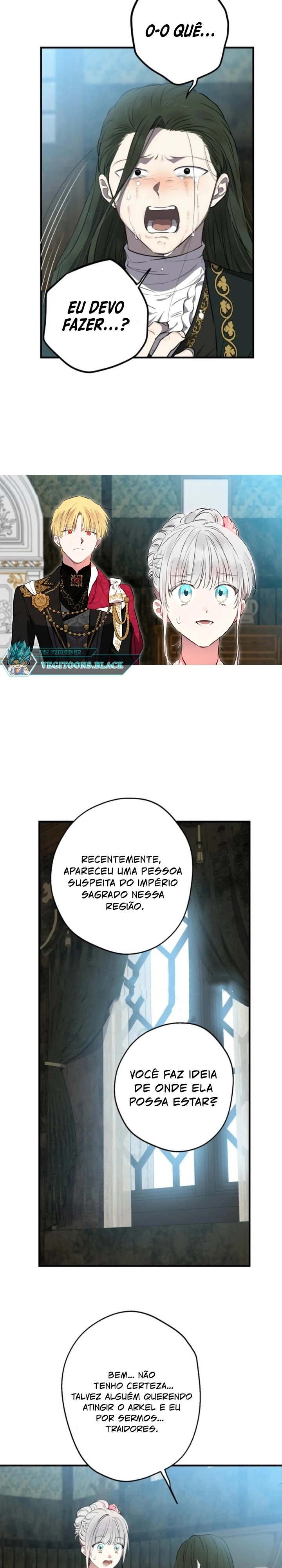 Os Personagens Mais Fortes do Mundo Estão Obcecados Por Mim Capítulo 137 Página 17