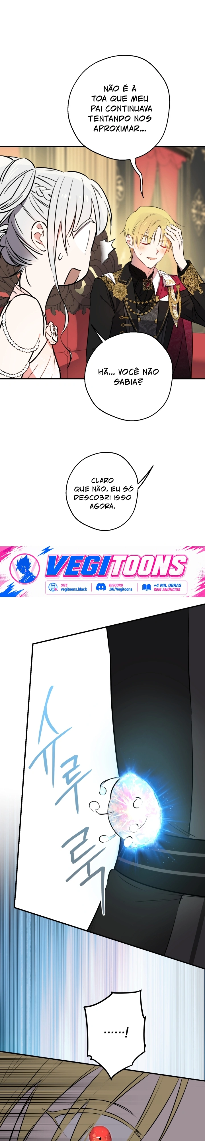 Os Personagens Mais Fortes do Mundo Estão Obcecados Por Mim Capítulo 138 Página 7