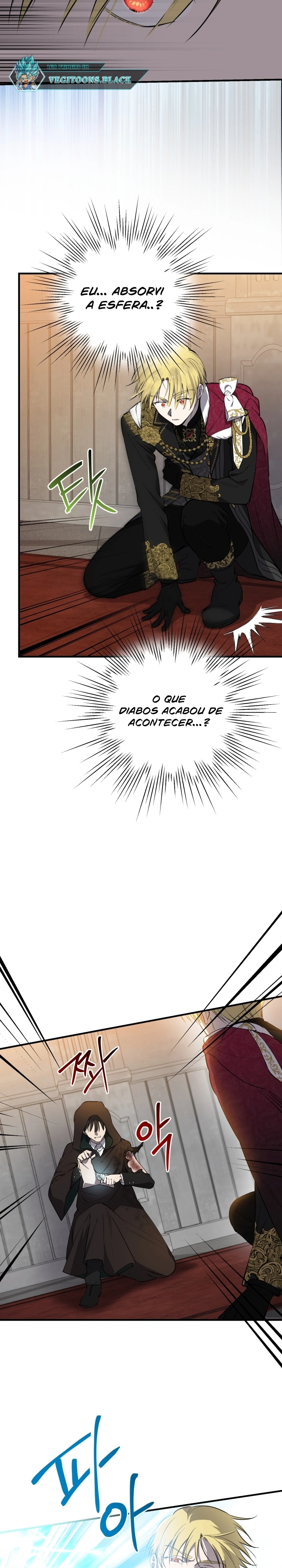 Os Personagens Mais Fortes do Mundo Estão Obcecados Por Mim Capítulo 138 Página 8