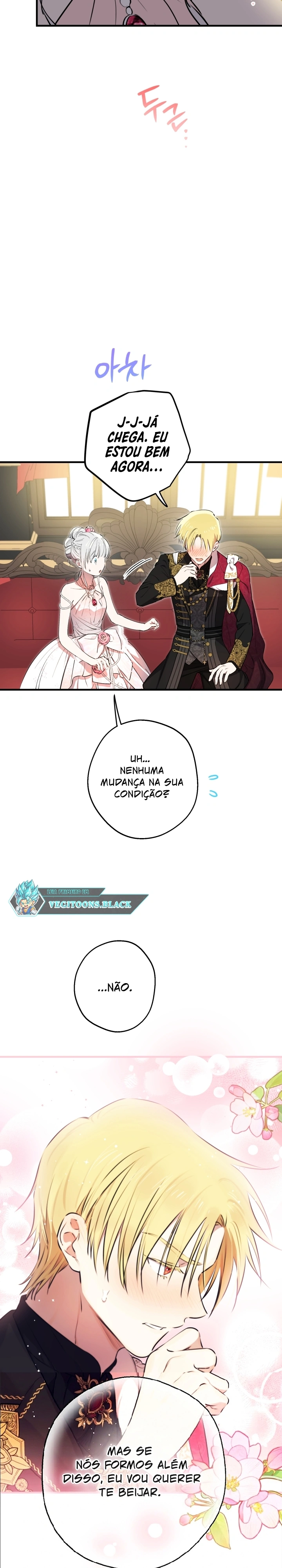Os Personagens Mais Fortes do Mundo Estão Obcecados Por Mim Capítulo 138 Página 20