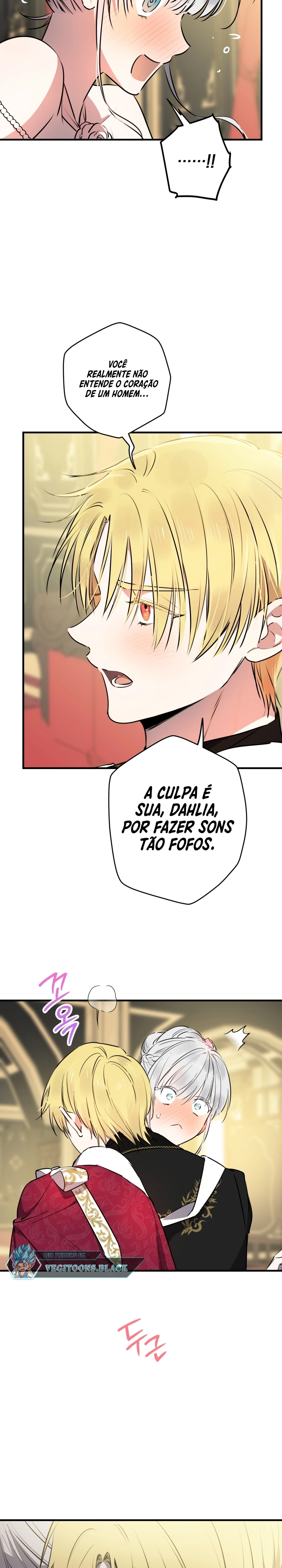 Os Personagens Mais Fortes do Mundo Estão Obcecados Por Mim Capítulo 139 Página 3