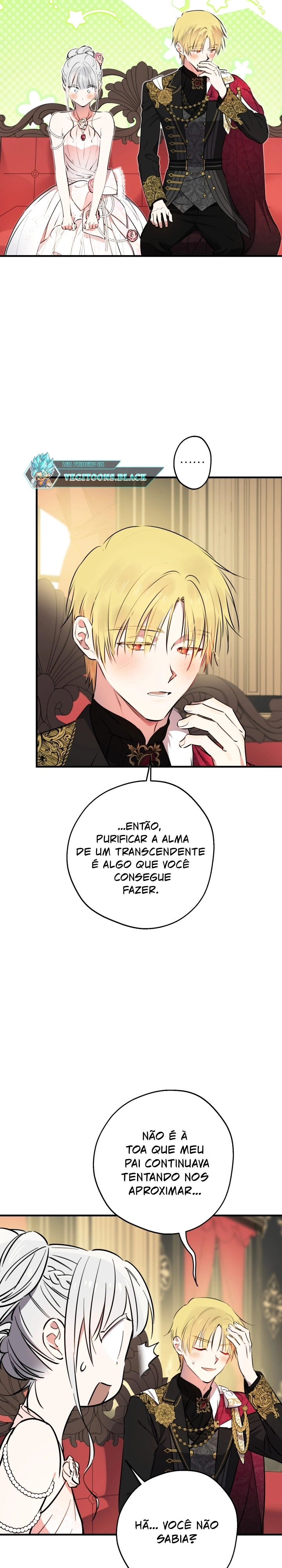 Os Personagens Mais Fortes do Mundo Estão Obcecados Por Mim Capítulo 139 Página 6