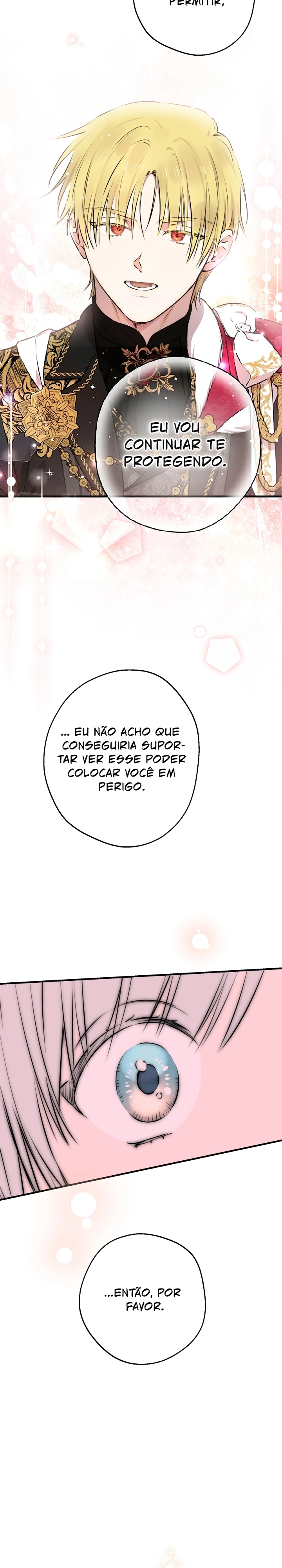 Os Personagens Mais Fortes do Mundo Estão Obcecados Por Mim Capítulo 139 Página 11