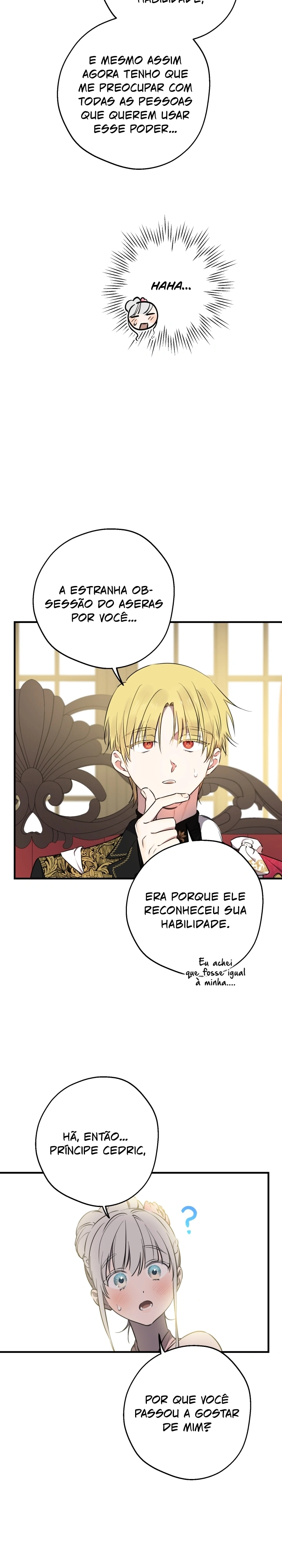 Os Personagens Mais Fortes do Mundo Estão Obcecados Por Mim Capítulo 139 Página 17