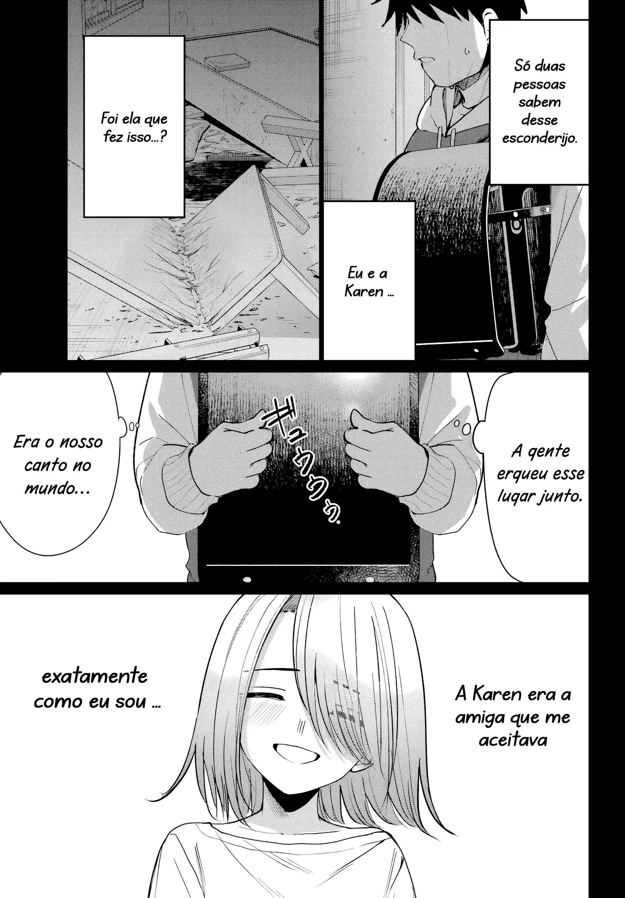 Garota de Casa Antiga e Vida de Reforma Capítulo 6 Página 14