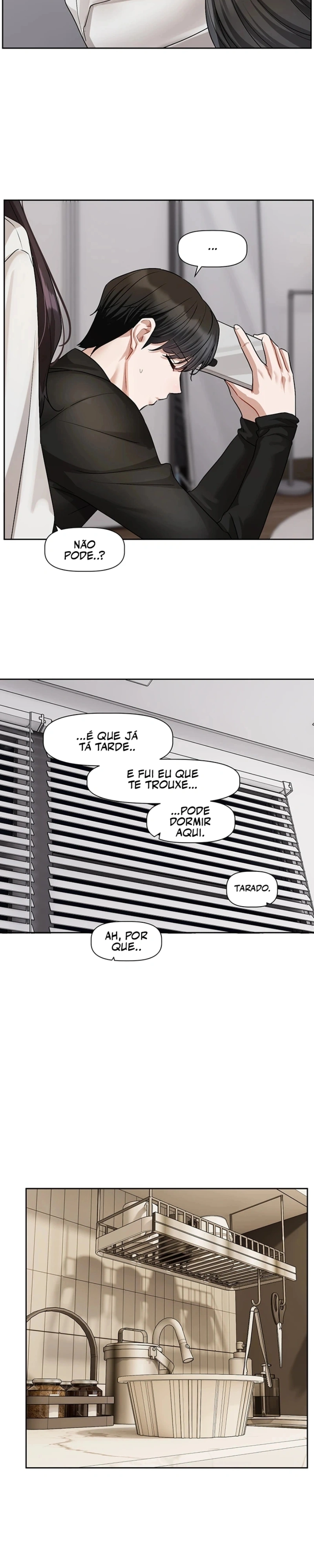 Busca de amor Capítulo 33 Página 5