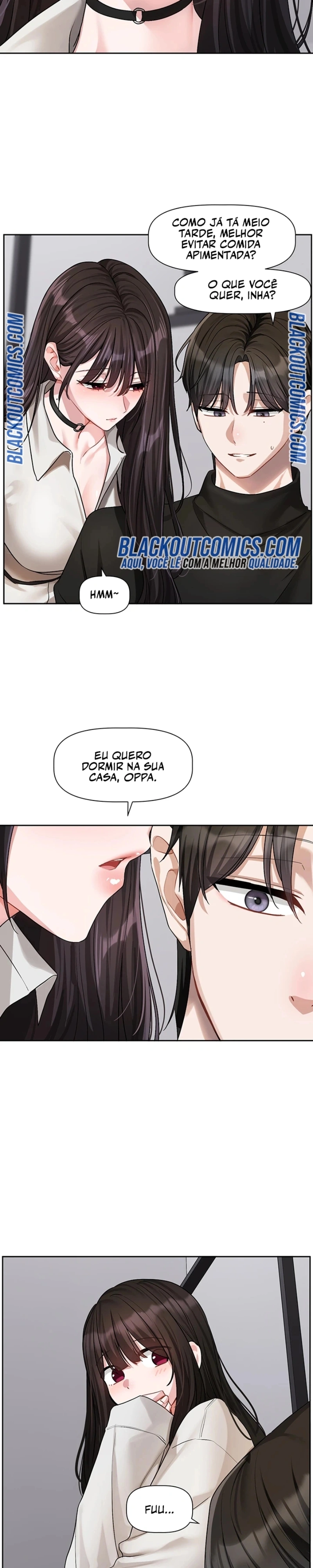 Busca de amor Capítulo 33 Página 4