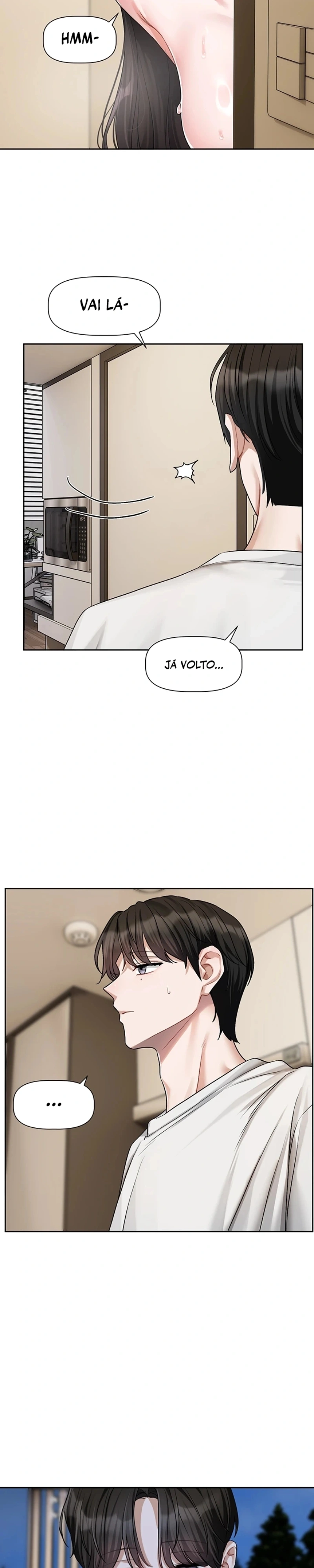 Busca de amor Capítulo 33 Página 9