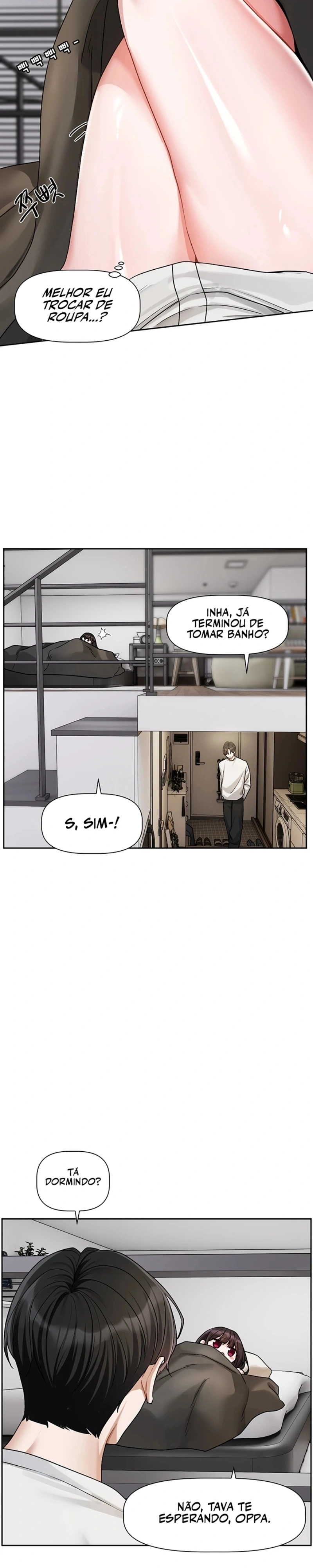 Busca de amor Capítulo 33 Página 15
