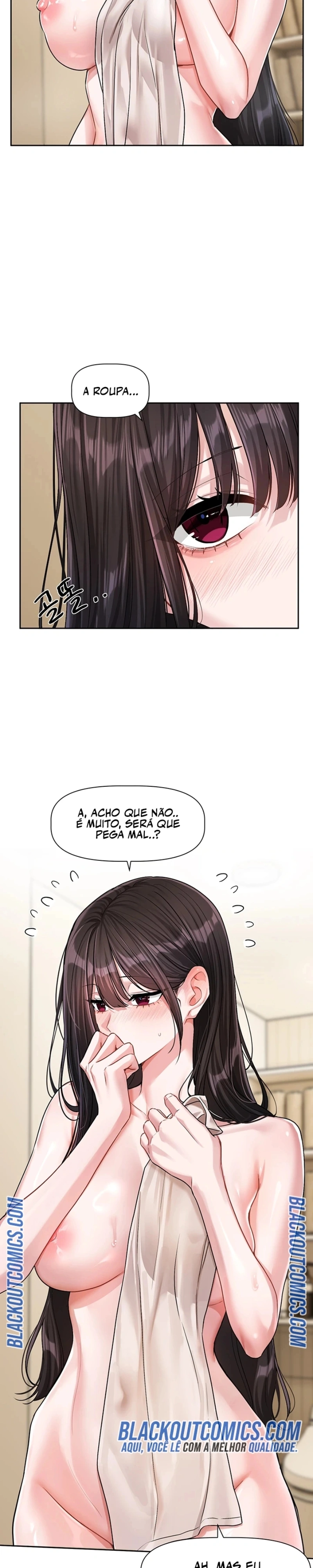 Busca de amor Capítulo 33 Página 13