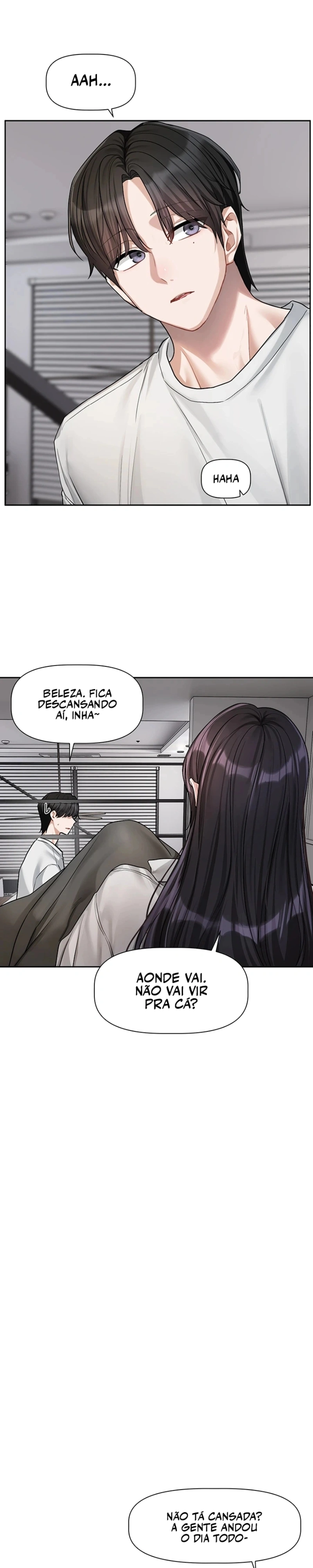 Busca de amor Capítulo 33 Página 16