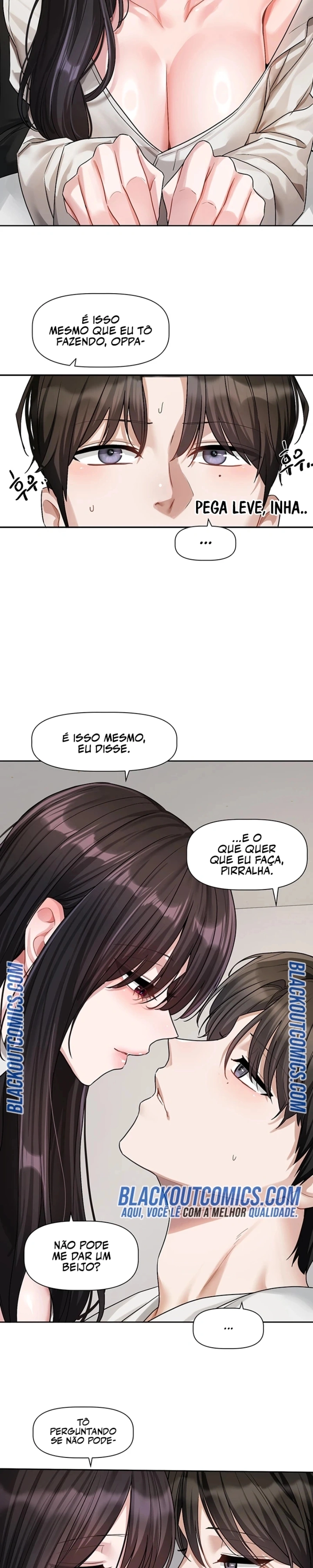 Busca de amor Capítulo 33 Página 25
