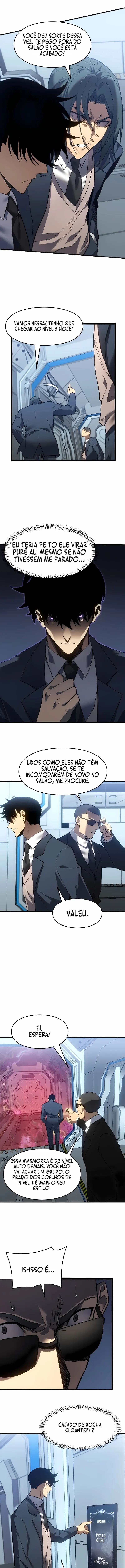 Necromante Sem Limites Capítulo 3 Página 2