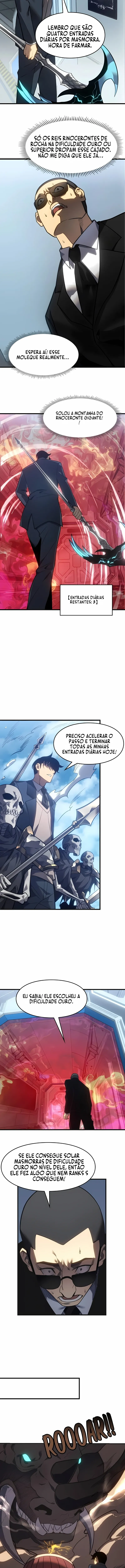 Necromante Sem Limites Capítulo 3 Página 3