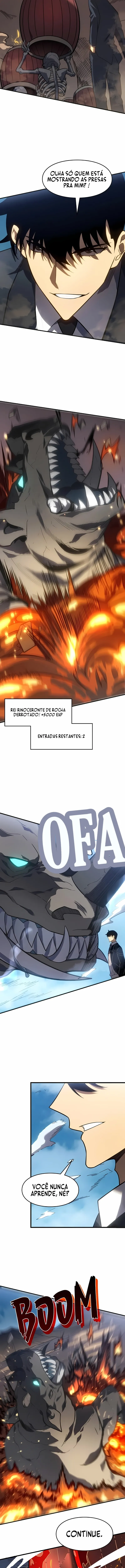 Necromante Sem Limites Capítulo 3 Página 4