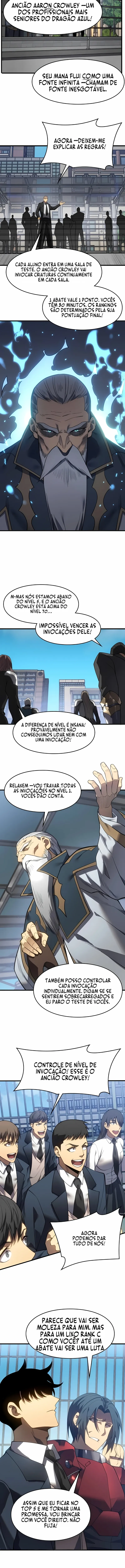 Necromante Sem Limites Capítulo 3 Página 7